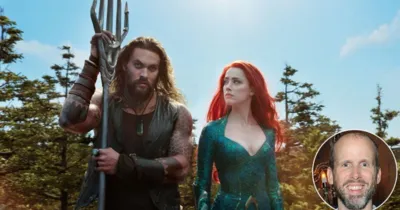 Aquaman 2 bắt đầu được thực hiện, James Wan chưa xác nhận sẽ tiếp tục đạo diễn