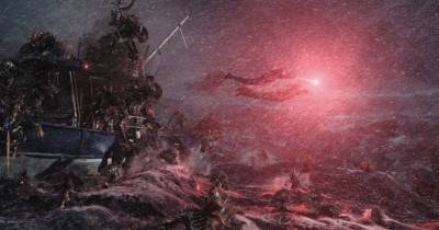 The Trench - Quái vật ăn thịt của Atlantis và những điều bạn có thể chưa biết