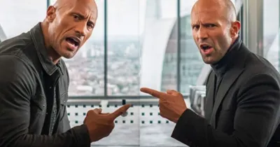 Hobbs & Shaw chính thức đóng máy, Dwayne Johnson thừa nhận đây là bộ phim khó khăn nhất