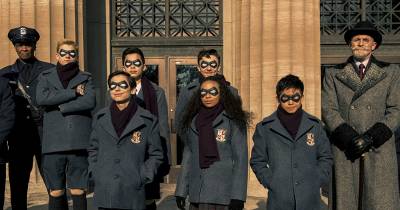 7 siêu anh hùng của The Umbrella Academy (Netflix) là ai?