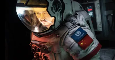 The Wandering Earth trở thành bộ phim có doanh thu cao thứ 2 trong lịch sử phòng vé Trung Quốc