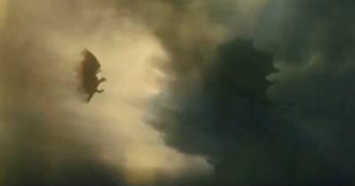 Rodan tranh ngôi Vương với Ghidorah trong tv spot mới của Chúa Tể Godzilla