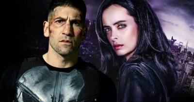 Jessica Jones và The Punisher chính thức bị Netflix cancel