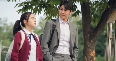 Chứng Nhân Hoàn Hảo - Sự kết hợp của "vệ thần" Kim Hyang-gi và "ông chú" Jung Woo-sung