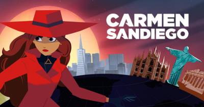[REVIEW] Carmen Sandiego (Netflix) – Nếu thích Kim Possible hồi nhỏ, bạn sẽ thích phim này ở tuổi trưởng thành
