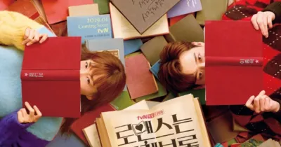 [REVIEW] Romance is a Bonus Book (Netflix) – Phụ Lục Tình Yêu đầy cuốn hút và thông minh