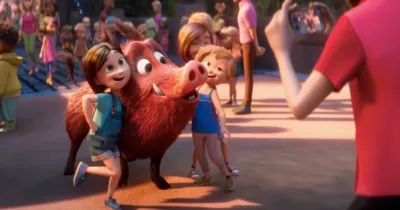 Wonder Park - Phim hoạt hình sở hữu dàn diễn viên lồng tiếng gồm nhiều gương mặt đình đám