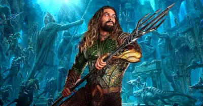 Aquaman 2 định ngày ra mắt, Will Smith không tham gia phần tiếp theo của Biệt Đội Cảm Tử