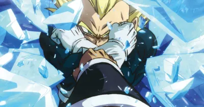 7 Viên Ngọc Rồng: Huyền Thoại Broly – Super Saiyan hùng mạnh xuất chiêu!