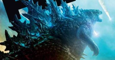 Loạt ảnh mới của Chúa Tể Godzilla trên trang bìa tạp chí Total Film