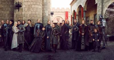 Game of Thrones mùa 8 tung loạt ảnh mới toanh cùng những câu chuyện thú vị về các nhân vật