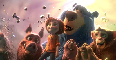 [REVIEW] Công Viên Kỳ Diệu (Wonder Park)
