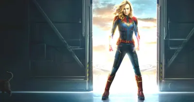 Doanh thu cuối tuần qua - Đại Úy Marvel tiếp tục dẫn đầu, sắp sửa vượt Vệ Binh Ngân Hà