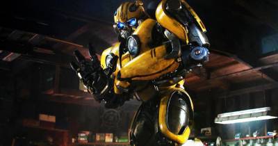 Bumblebee 2 sẽ hoành tráng hơn phần đầu tiên