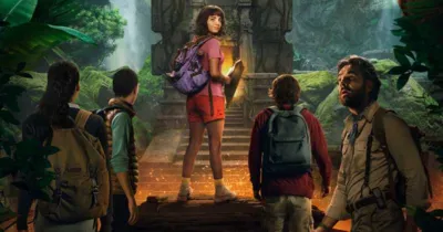 [TRAILER] Dora and the Lost City of Gold - Hơn cả những gì người xem mong đợi