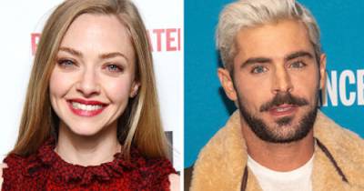 Zac Efron và Amanda Seyfried tham gia lồng tiếng cho hoạt hình Scooby-Doo của Warner Bros.
