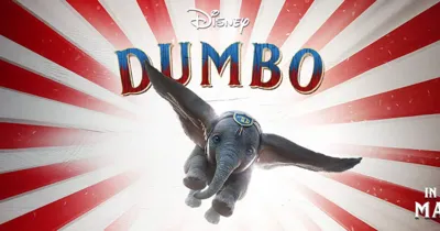 [REVIEW] Dumbo - Chú Voi Biết Bay