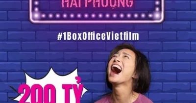 Hai Phượng đạt 200 tỉ, trở thành bộ phim Việt Nam có doanh thu cao nhất mọi thời đại