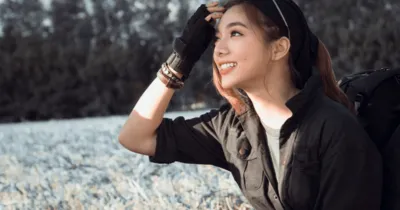 Katleen Phan Võ chia sẻ những khó khăn khi đảm nhận vai điện ảnh đầu tiên trong Lật Mặt 4