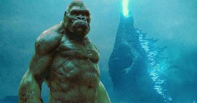 Nam diễn viên Alexander Skarsgard chia sẻ về bom tấn Godzilla vs. Kong