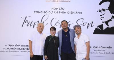 Phan Gia Nhật Linh sẽ là đạo diễn của phim điện ảnh về cố nhạc sĩ Trịnh Công Sơn