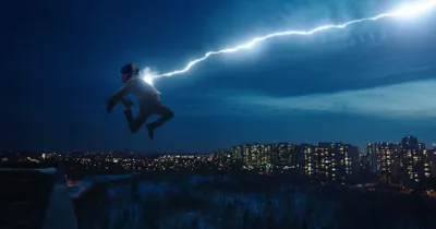 [REVIEW] Shazam!