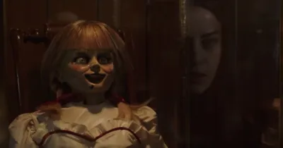 [TRAILER] Annabelle: Ác Quỷ Trở Về - Búp bê ma Annabelle trở lại và quậy tưng bừng cùng đồng bọn