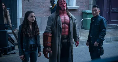 Hellboy 2019 và 7 điểm bạn cần biết trước khi ra rạp