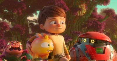 [TRAILER] Terra Willy: Cuộc Phiêu Lưu Tới Hành Tinh Lạ - Hành trình đầy màu sắc và vui tươi của cậu bé Willy