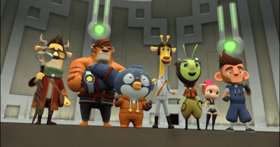 [TRAILER] Running Man: Cuộc Đua Bắt Đầu – Hé lộ cốt truyện cùng tạo hình đáng yêu của các nhân vật