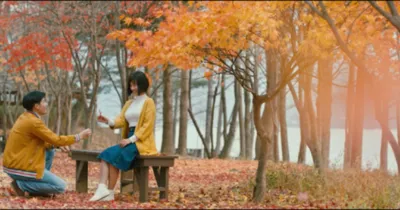 [TRAILER] Ước Hẹn Mùa Thu hé lộ chuyện tình đầy tréo ngoe của Hoàng Oanh và Trần Quốc Anh