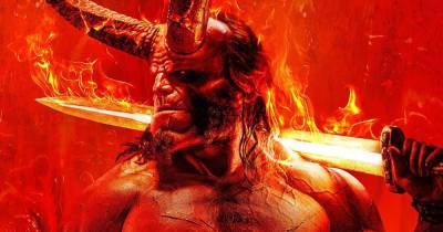[REVIEW] Hellboy (2019)