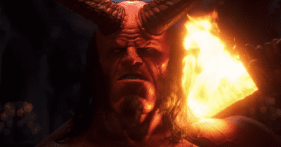 Xích mích sau hậu trường, ê-kíp làm phim Hellboy từng có xung đột nặng nề