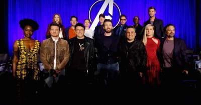 Họp báo Avengers: Endgame – Chia sẻ của những thành viên góp phần nên thành công của MCU