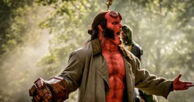 Doanh thu cuối tuần qua – Shazam! ngồi vững ngôi vương, Hellboy ra mắt kém mong đợi