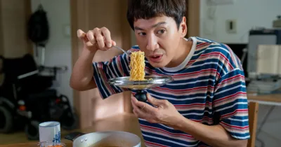 Thằng Em Lý Tưởng hội tụ bộ ba đình đám Lee Kwang Soo, Shin Ha-Kyun và Esom