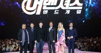Avengers: Hồi Kết có màn "chào sân" hoành tráng ở Hàn Quốc