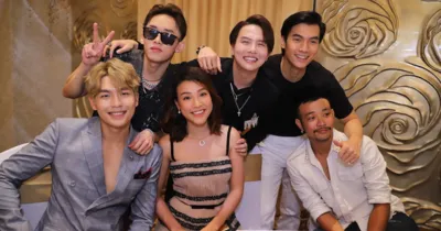 Ước Hẹn Mùa Thu và lời trải lòng của ê-kíp trong buổi showcase giới thiệu phim