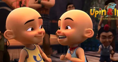[REVIEW] Upin & Ipin: Truyền Thuyết Thần Đao