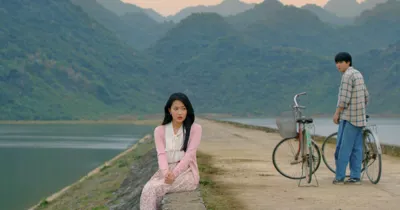 Tháng 5 Để Dành hé lộ bối cảnh đẹp mắt và những trở ngại của ê-kíp trong quá trình quay phim