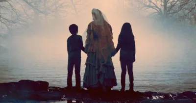 [REVIEW] Mẹ Ma Than Khóc La Llorona