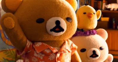 [REVIEW] Rilakkuma and Kaoru – Hơn cả sự dễ thương trong loạt phim hoạt hình stop-motion đầu tiên trên Netflix