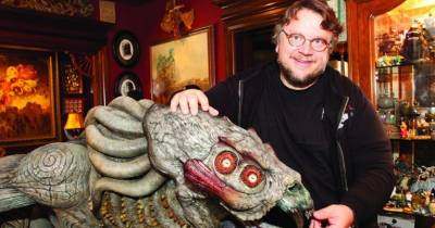 Đạo diễn Guillermo Del Toro kể về quá trình làm phim và tình yêu dành cho quái vật