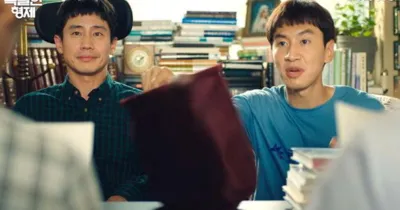 [REVIEW] Thằng Em Lý Tưởng (Inseparable Bros)