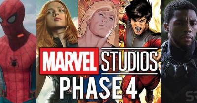 Hậu Avengers: Endgame, điểm danh 8 bộ phim sắp ra mắt của Vũ trụ điện ảnh Marvel