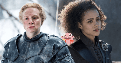 Game of Thrones mùa 8 tập 4 – Gwendoline Christie và Nathalie Emmanuel chia sẻ về 2 khoảnh khắc đau lòng của Brienne và Missandei