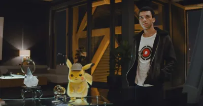 [REVIEW] Pokémon: Thám Tử Pikachu (Pokémon: Detective Pikachu)