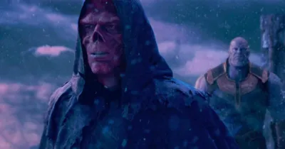 Avengers: Endgame – Captain America đối mặt với Red Skull ra sao?