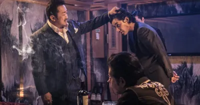 Trùm, Cớm và Ác Quỷ – Ông trùm Ma Dong Seok bắt tay cùng cớm hòng vạch mặt ác quỷ