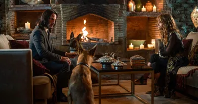 [REVIEW] John Wick 3 - Parabellum